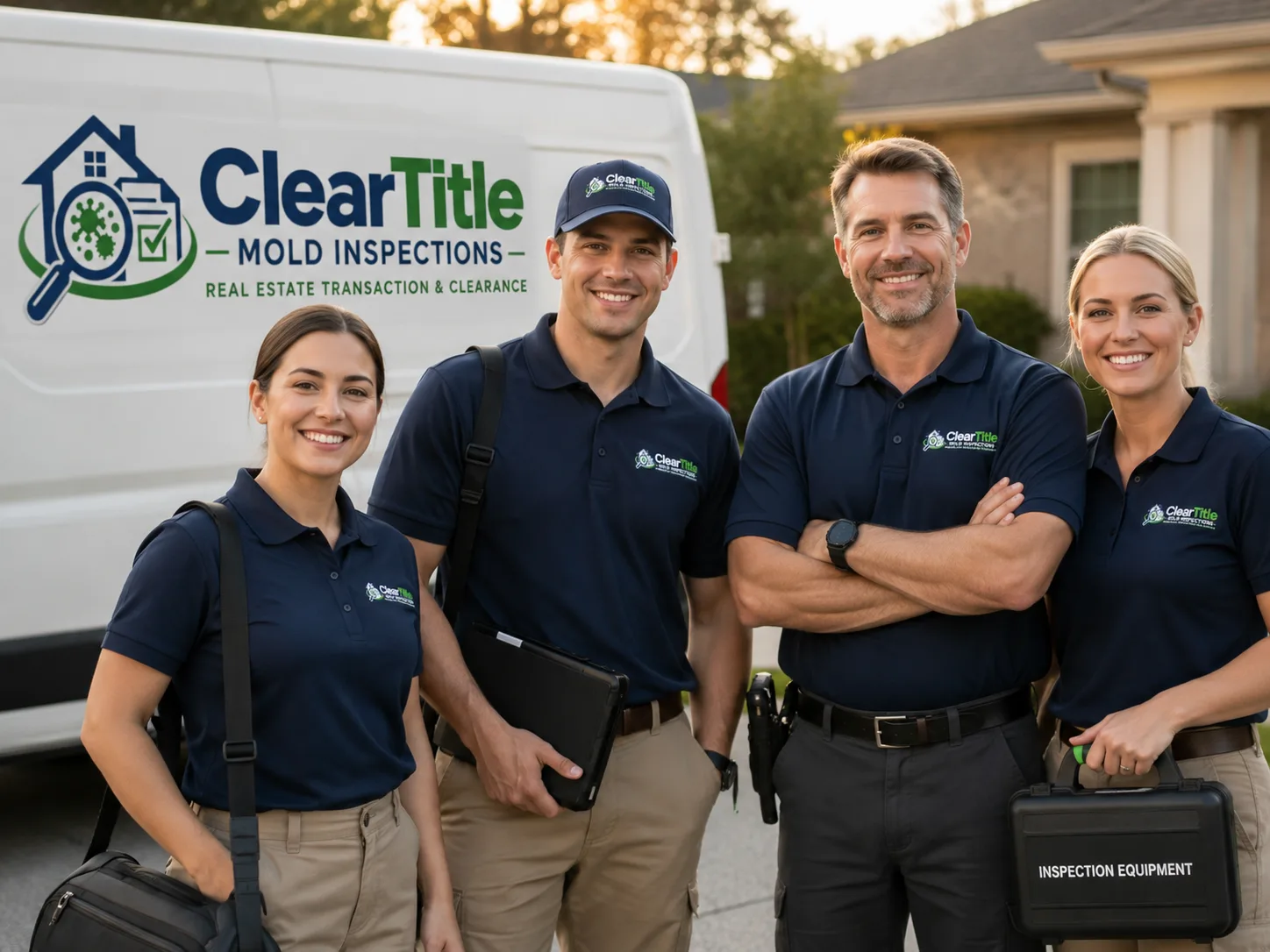 Mold Inspection For Home Sale company in Greens Fork, IN